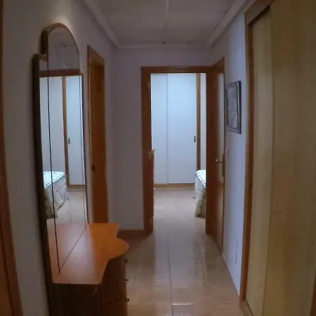 Magnifico Atico En Apartamento *